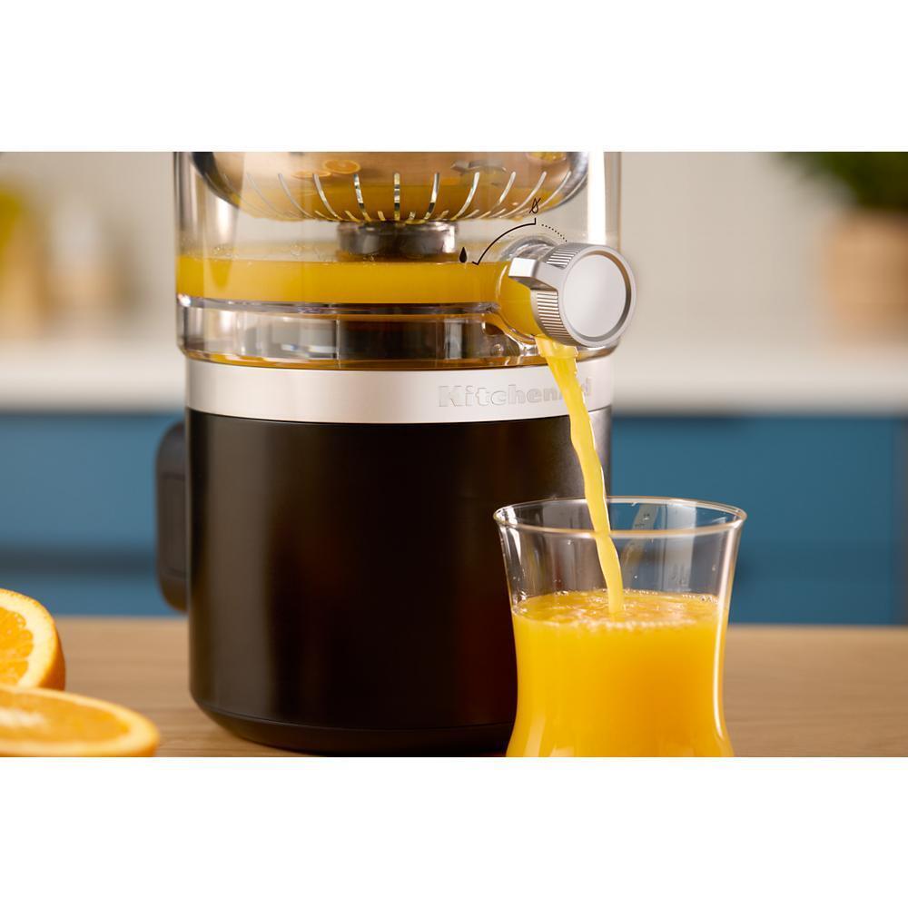 KCJR160BM KitchenAid Go® Cordless Citrus Juicer - battery sold separately