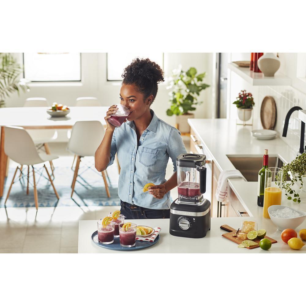 Kitchenaid KSB4028BM K400 Variable Speed Blender with Tamper