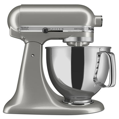 Kitchenaid KSM150PSCU Artisan® Series 5 Quart Tilt-Head Stand Mixer