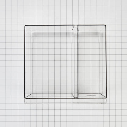Kitchenaid W11455233 SxS Refrigerator Ice Container, fits WRQA59CNKZ