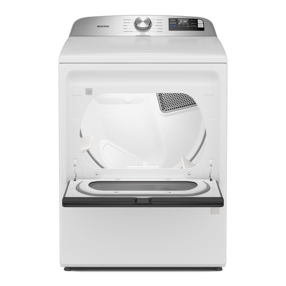 Maytag MGD6205RW 7.4 cu. ft. Smart Top Load Dryer with Extra Power