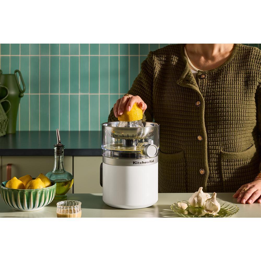KCJR160PL KitchenAid Go® Cordless Citrus Juicer - battery sold separately