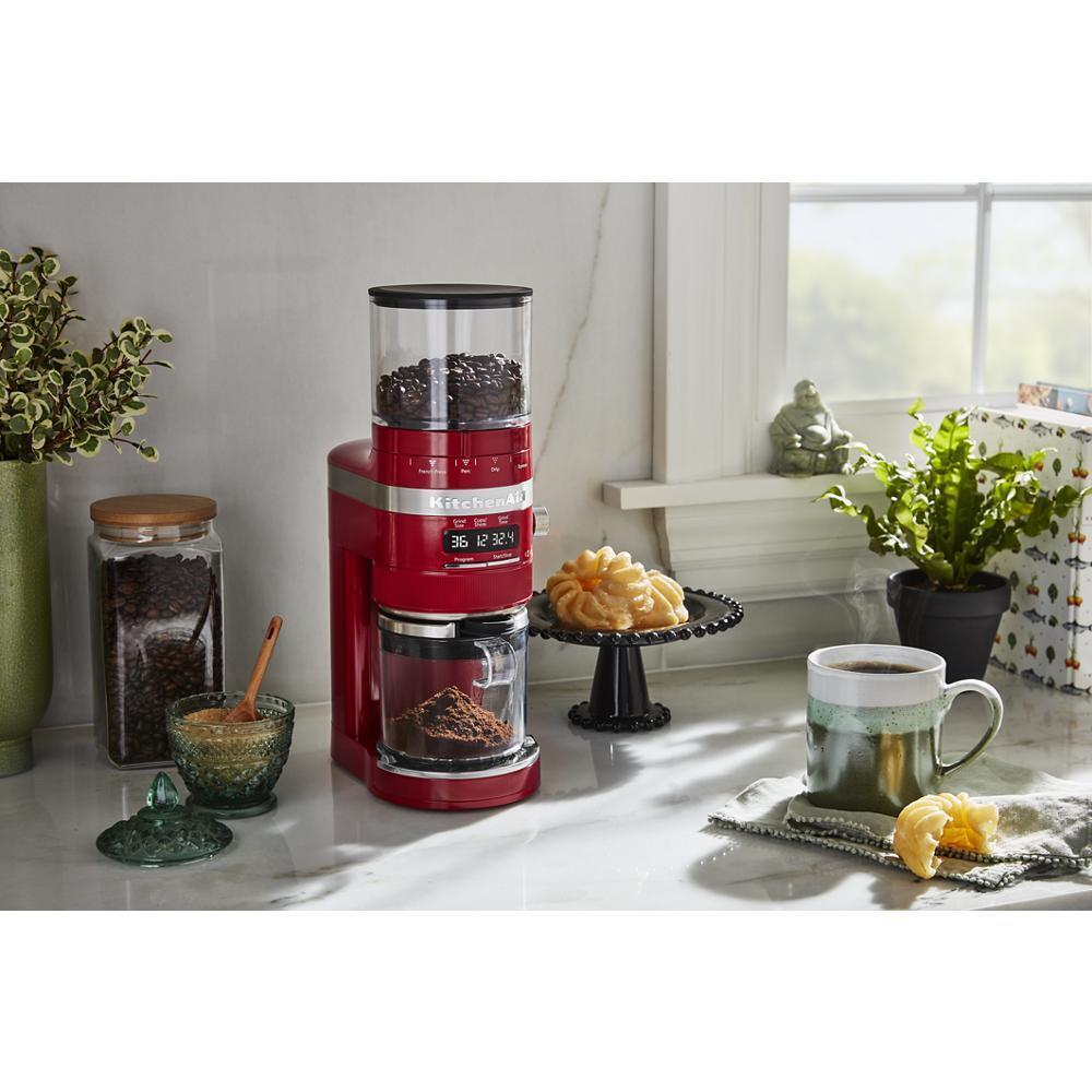 Kitchenaid KCG8433ER Burr Coffee Grinder