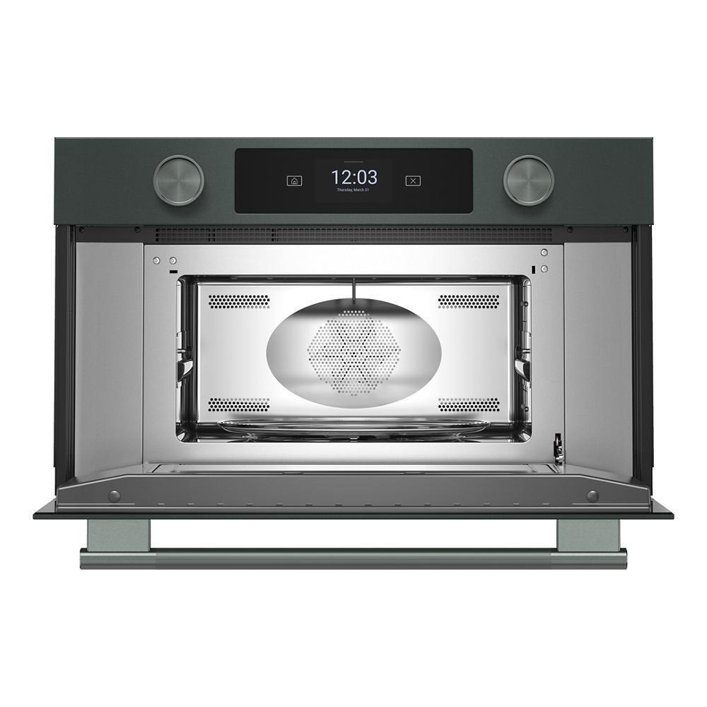 Kitchenaid KMBS730SJP 30" Built In Microwave Oven with Air Fry