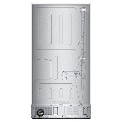 Whirlpool WRFF3736SW 36-Inch French Door Refrigerator with Dual Ice Makers - 30 cu. ft.