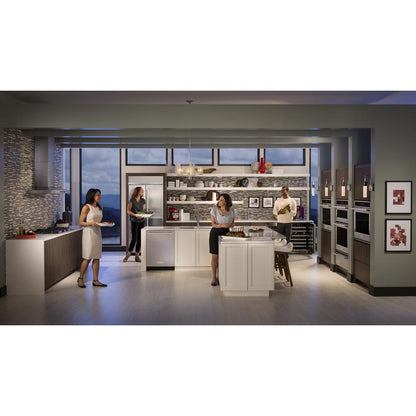 Kitchenaid W10272076 Range Hood Extension Kit, Stainless Steel, for ceilings 9' or higher