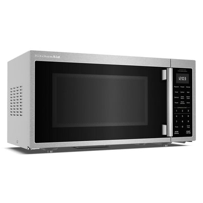 KMCS3022TPS KitchenAid® 1.3 cu ft Countertop Microwave with Inverter Technology