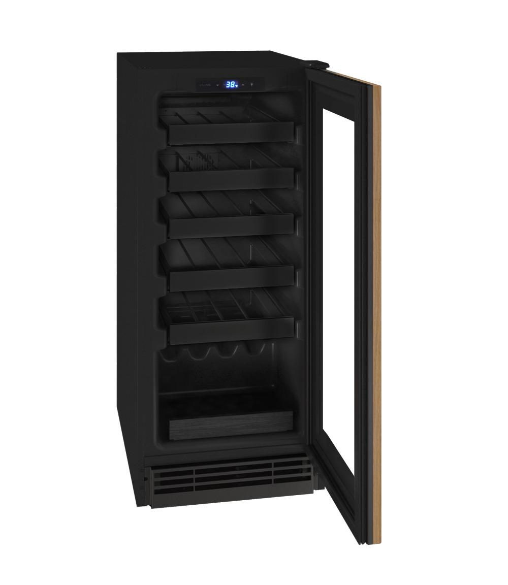 U-Line UHWC115IG01A Hwc115 15" Wine Refrigerator With Integrated Frame Finish (115 V/60 Hz)