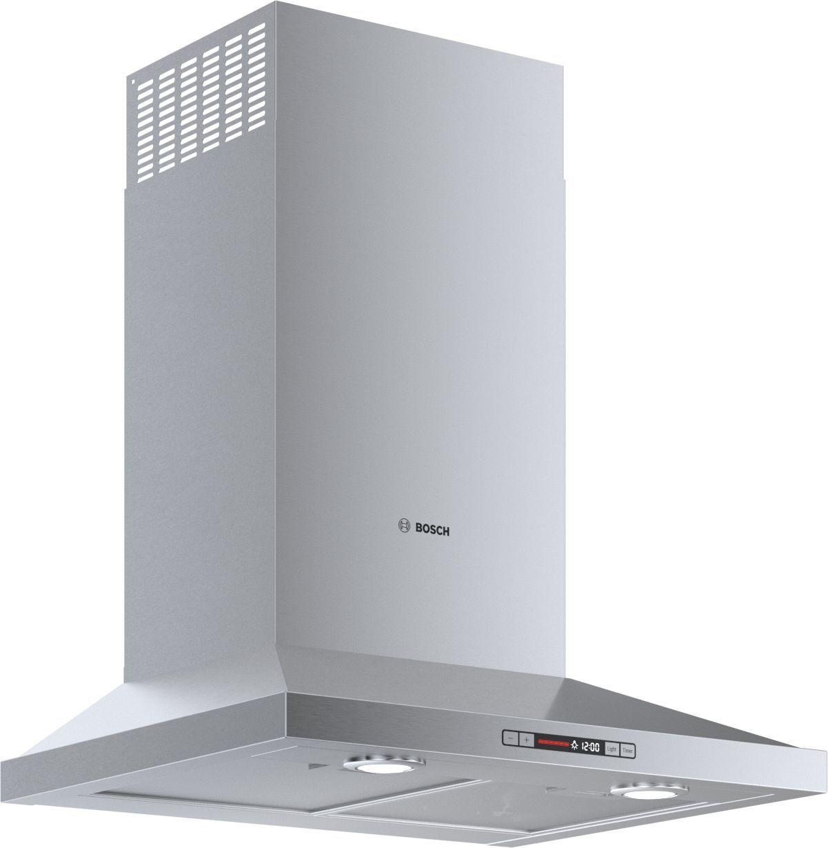 Bosch HCP34E52UC 300 Series Wall Hood Stainless Steel