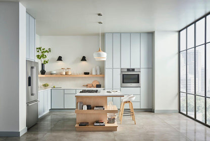 Bosch 800 Series Gas Cooktop 36" Stainless steel NGM8658UC