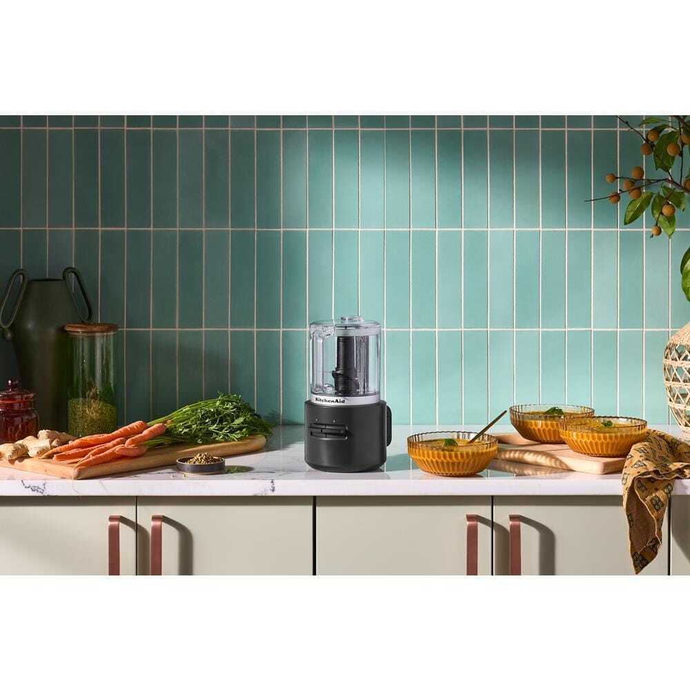 KFCR531BM KitchenAid Go® Cordless Food Chopper - battery included