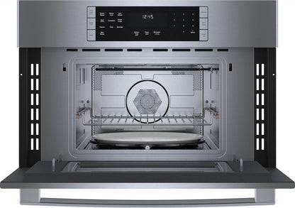 Bosch HMC80252UC 800 Series, Speed Oven, 30'', Stainless steel