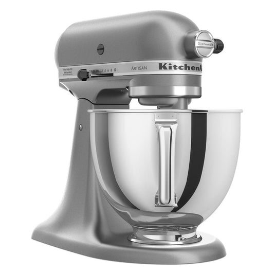 Kitchenaid RRK150SL Refurbished Artisan® Series 5 Quart Tilt-Head Stand Mixer