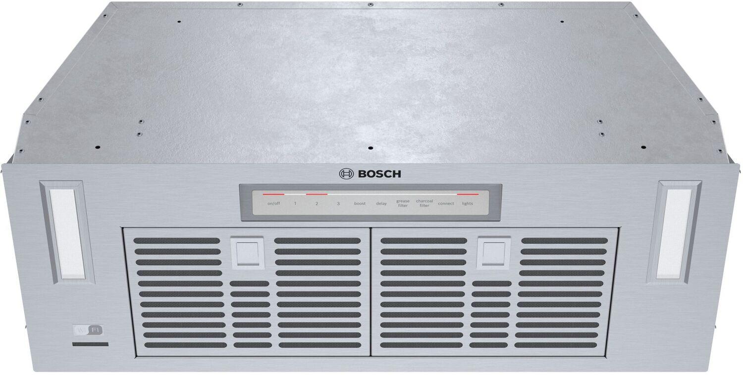 Bosch 300 Series Custom insert Stainless Steel HUI30253UC