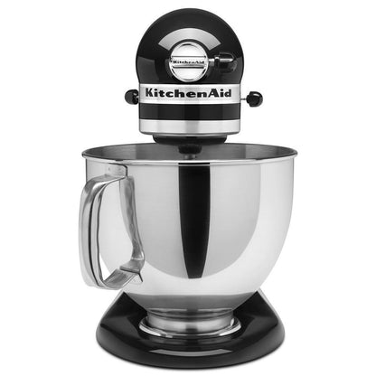 Kitchenaid RRK150OB Refurbished Artisan® Series 5 Quart Tilt-Head Stand Mixer