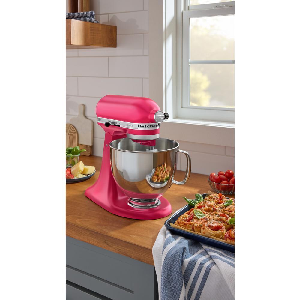 Kitchenaid KSM150PSHI Artisan® Series 5 Quart Tilt-Head Stand Mixer