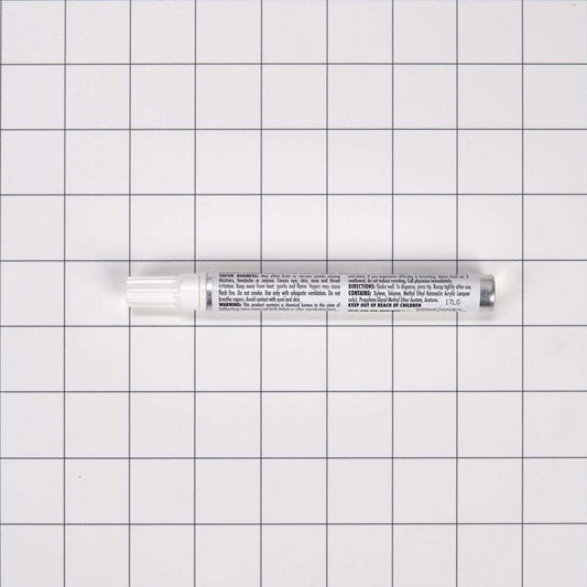 Whirlpool W11291079 Appliance Touch-Up Pen Black Noir 0.3-oz