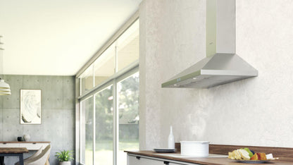 Elica EBS636SS BOLSENA Wall Mount Range Hood 36" wide - 600CFM