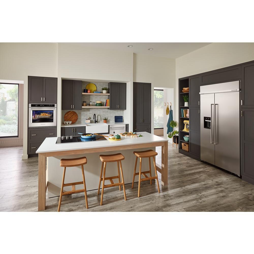 KitchenAid® 27" Single Wall Ovens with Air Fry Mode