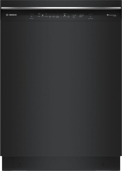 Bosch SHE53C86N 300 Series, built-under dishwasher, 24'', Black