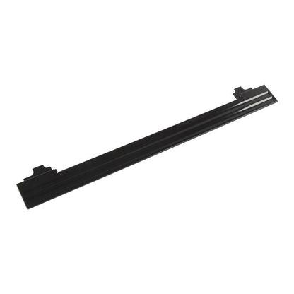 Whirlpool W11570326 27" Built-In Oven Tall Bottom Vent Shield Kit, Black