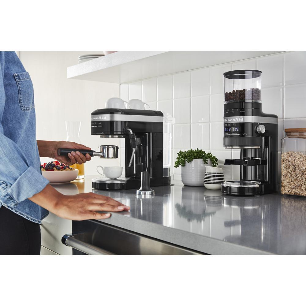 Kitchenaid KCG8433OB Burr Coffee Grinder