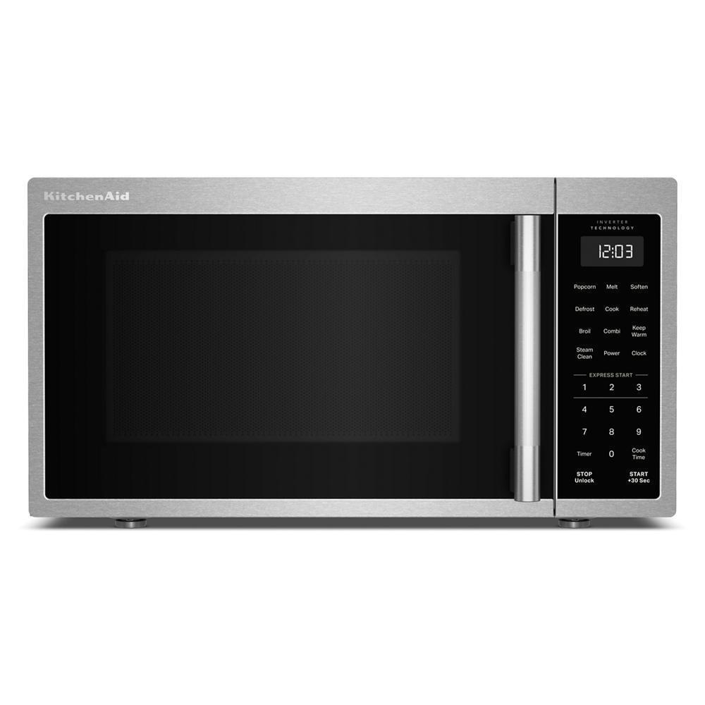 KMCS3020TPS KitchenAid® 1.2 cu ft Countertop Microwave with Inverter Technology