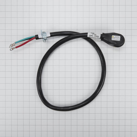 Electric Range Power Cord
