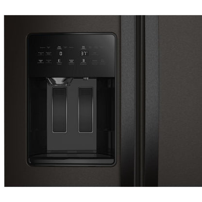 Whirlpool WRSF5536RV 36-inch Standard Depth Side-by-Side Refrigerator with TruCool™ System