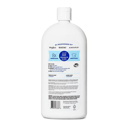 Kitchenaid SWHLDLFL2S Swash® Smells Like Clean Laundry HE Ultra-Concentrated Liquid Laundry Detergent
