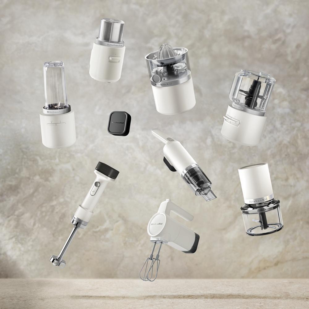 KHMR762PL KitchenAid Go® Cordless Hand Mixer - battery included