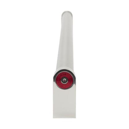 W10782871 KitchenAid® 30-IN French Door Refrigerator Handle Kit with Red Medallions for Panel-Ready Models