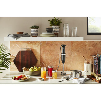 Kitchenaid KHBV53BM Variable Speed Corded Hand Blender