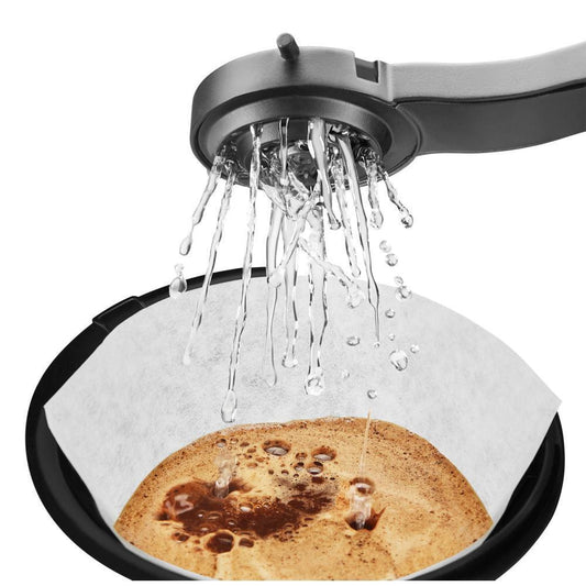 Kitchenaid KCM1208DG 12 Cup Drip Coffee Maker with Spiral Showerhead