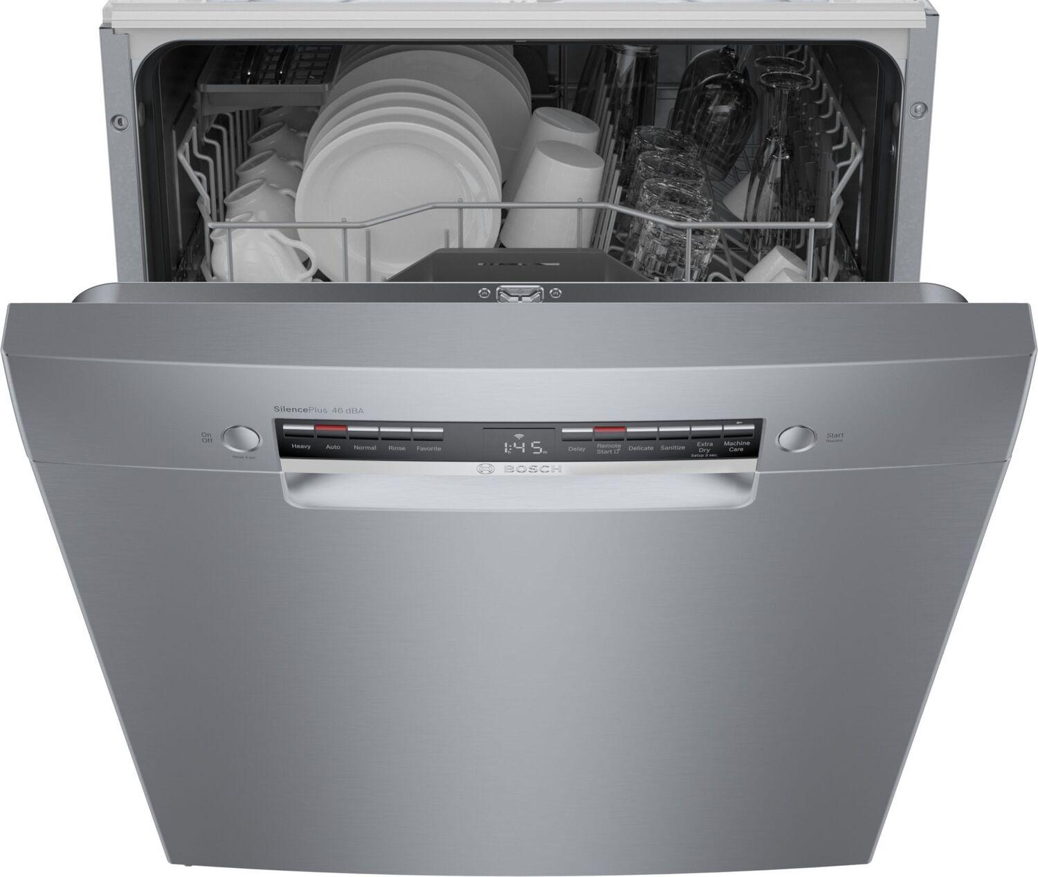 300 Series Dishwasher 24" stainless steel