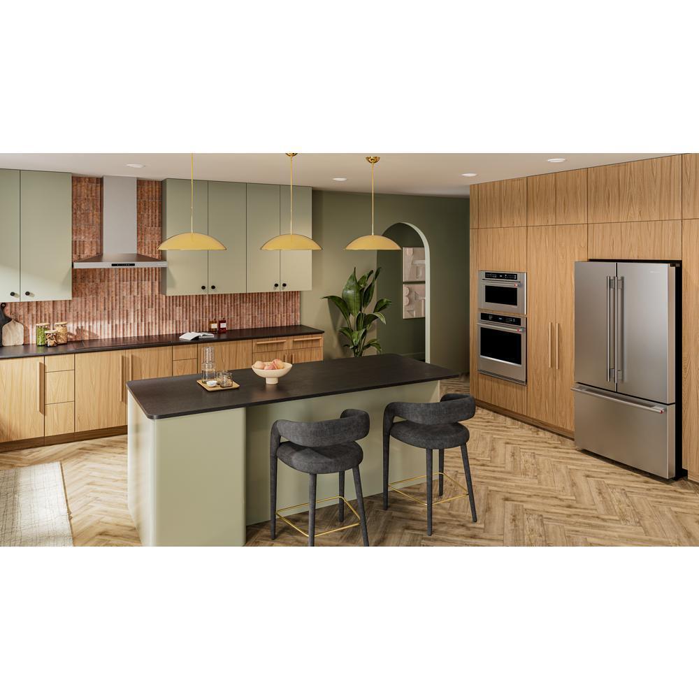 Kitchenaid KMBS724SPS 24" Built-In More-In-One Convection Microwave Speed Oven with Air Fry Mode