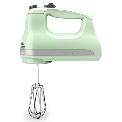 Kitchenaid KHM512PT 5-Speed Ultra Power™ Hand Mixer