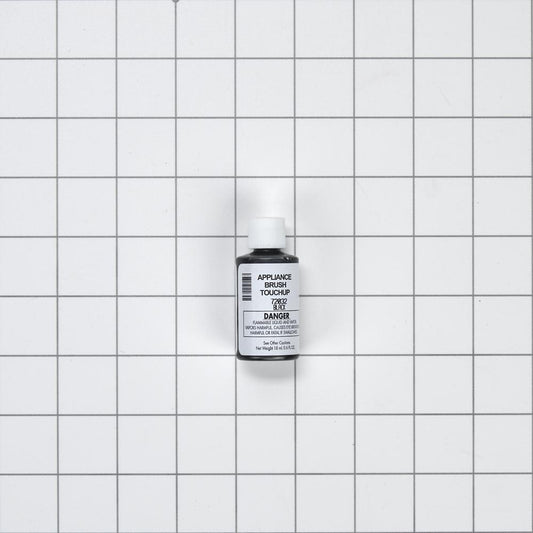 Black Appliance Touchup Paint