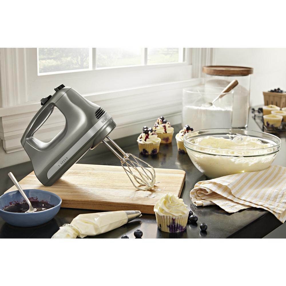 Kitchenaid KHM512CU 5-Speed Ultra Power™ Hand Mixer