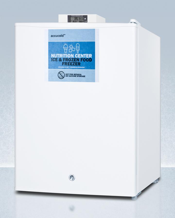 Summit FS30L7NZ Compact All-freezer