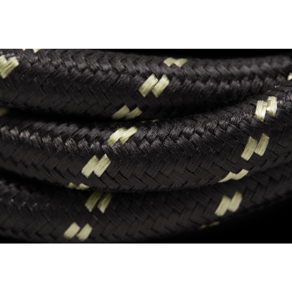 Kitchenaid 8212487RP 5' Braided washer fill hoses with 2 female connections - 2 pack
