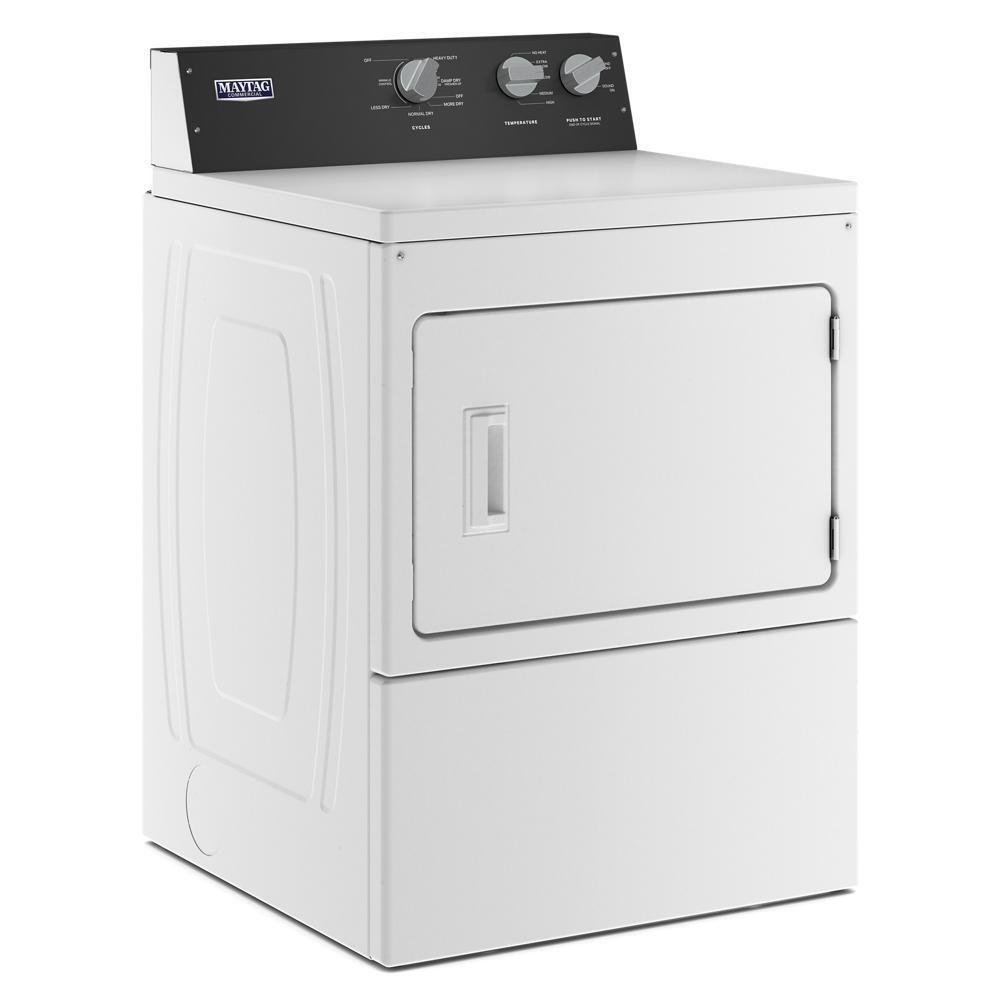 Maytag Commercial-Grade Residential Dryer - 7.4 cu. ft.
