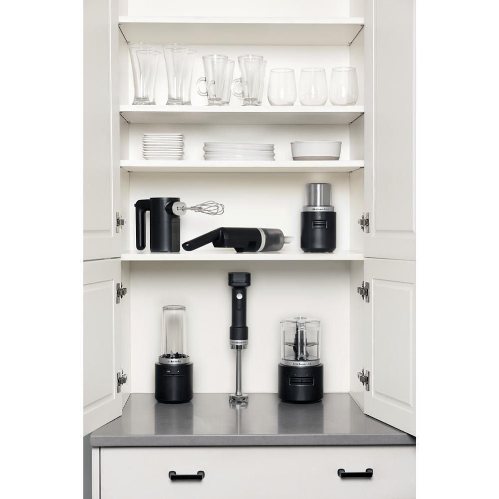 KKVR100BM KitchenAid Go® Cordless Kitchen Vacuum - battery sold separately