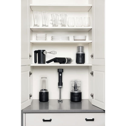KKVR100BM KitchenAid Go® Cordless Kitchen Vacuum - battery sold separately
