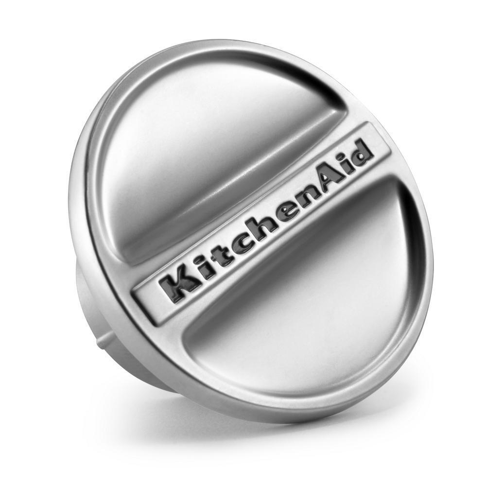 Kitchenaid W10163146G Satin Chrome Attachment Hub (Fits models KSM150, KSM152, KSM154, KSM155, KSM158, KSM160)