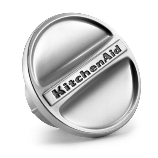 Kitchenaid W10163146G Satin Chrome Attachment Hub (Fits models KSM150, KSM152, KSM154, KSM155, KSM158, KSM160)