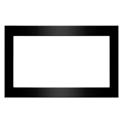 Kitchenaid MTK2230PB 30 in. Trim Kit for 2.2 Cu. Ft. Countertop Microwave