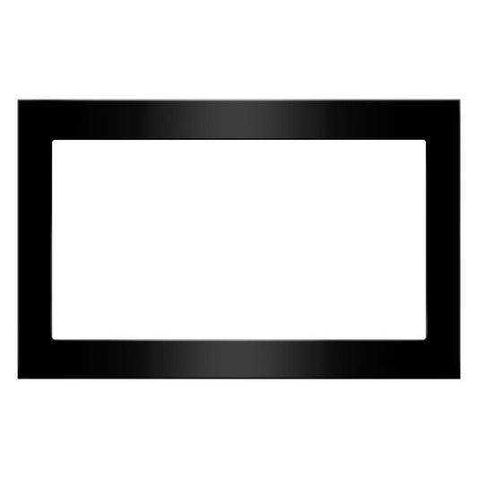 Kitchenaid MTK2230PB 30 in. Trim Kit for 2.2 Cu. Ft. Countertop Microwave