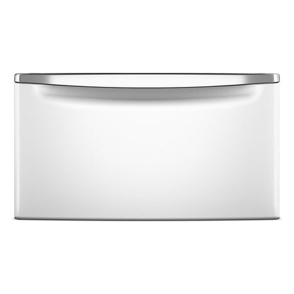 Maytag XHPC155XW 15.5" Pedestal for Front Load Washer and Dryer with Storage