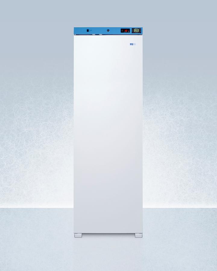 Summit ACR1601WNSF456LHD 24" Wide Upright Medical Refrigerator, Certified To Nsf/ansi 456 Vaccine Storage Standard